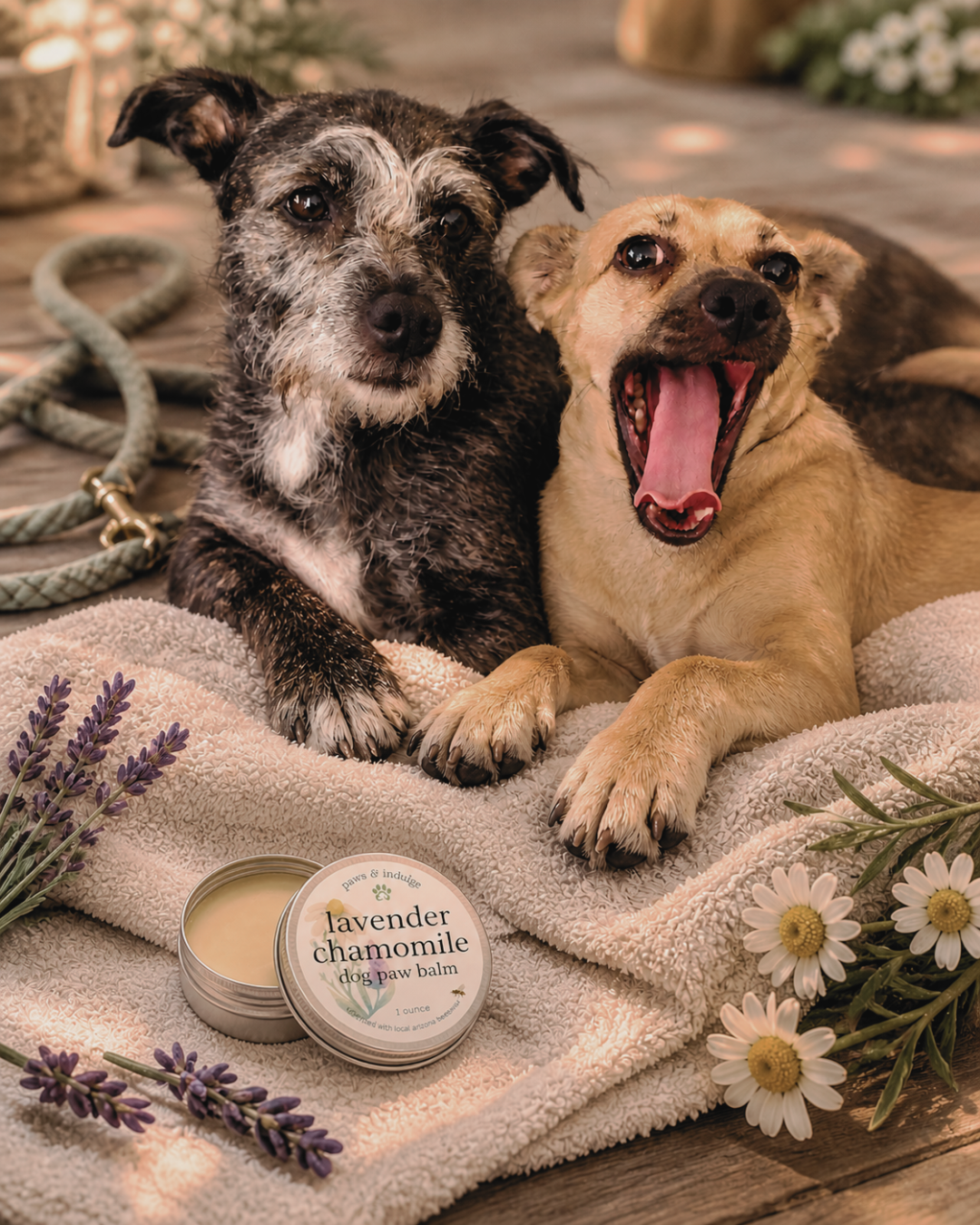 After the Walk: The Best Paw Recovery Routine for Tired Toes