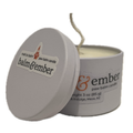 Balm & Ember Unscented Paw Balm Candle