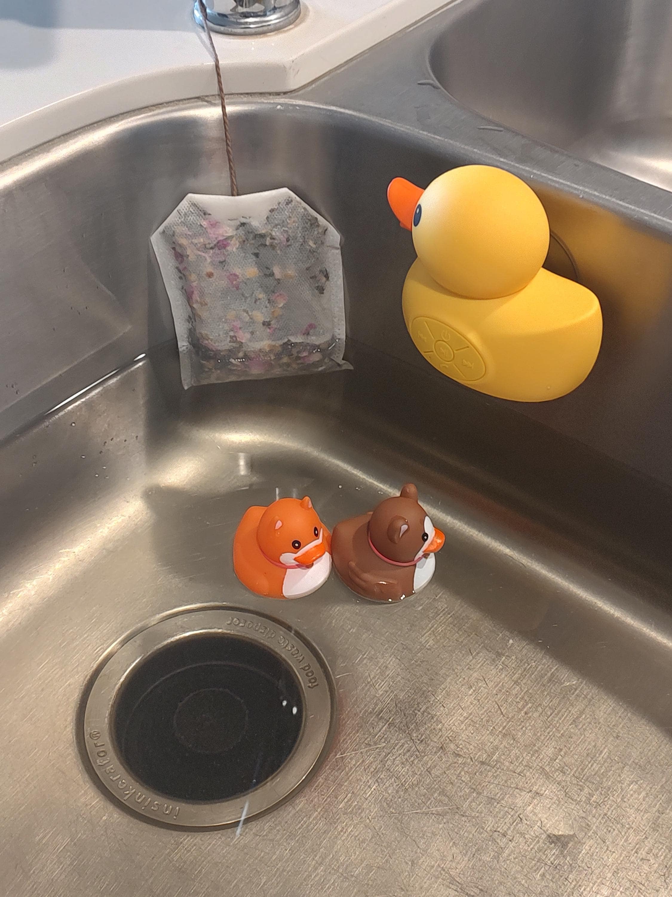 Dog Tub Tea | Lavender Chamomile Calendula Botanical Bath Soak
