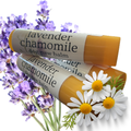 Lavender Chamomile Dog Paw Balm: Beeswax Soother