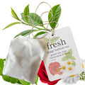 Botanical Dog Bath Tea | Rose, Chamomile & Mint