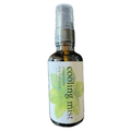 Cooling Dog Bed Mist | Peppermint Refreshing Spray for Dogs | Natural Spa Mist
