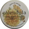 Calendula Dog Paw Balm | Made with Local Arizona Beeswax | 1.5 oz