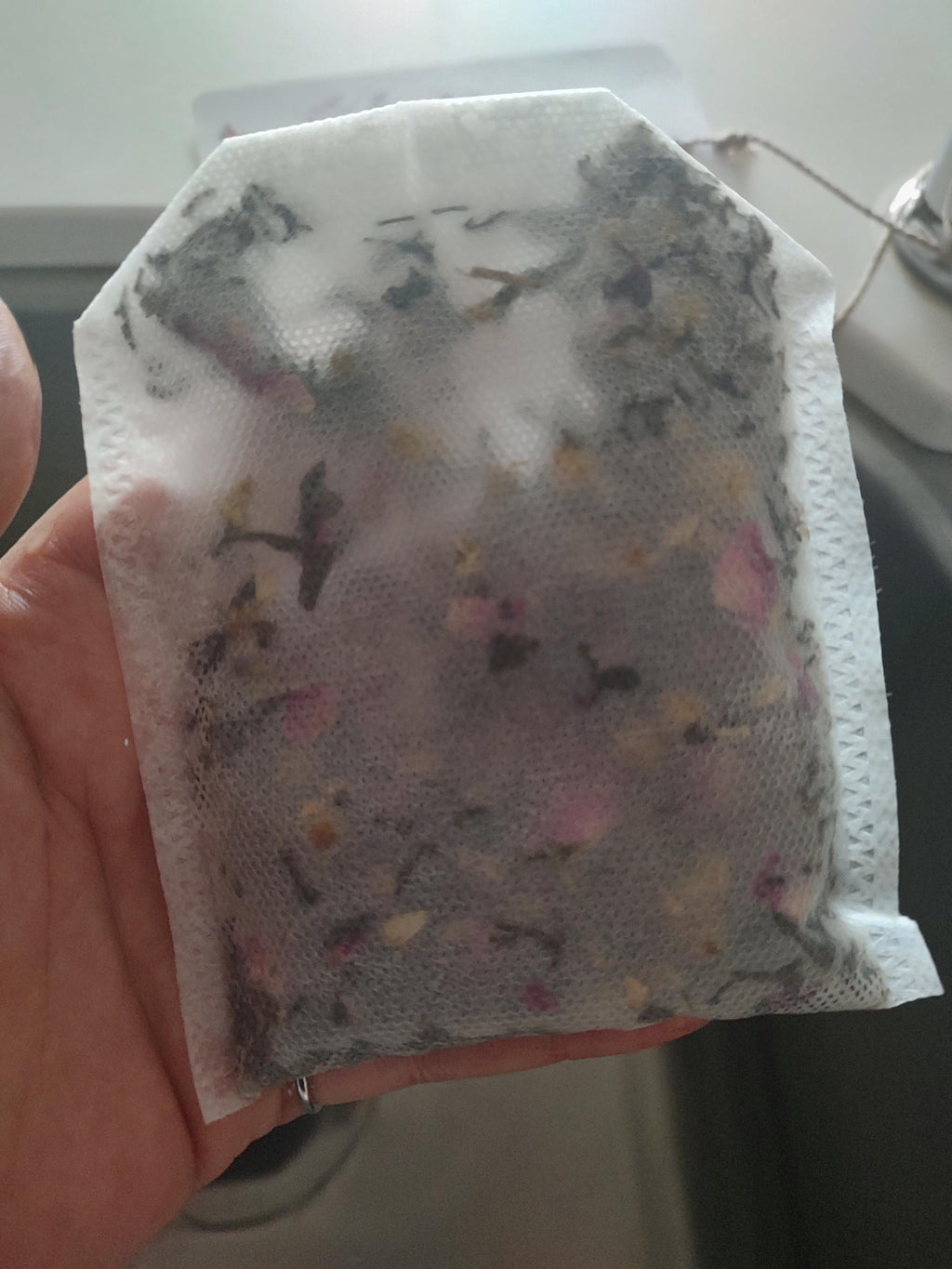 Dog Tub Tea | Lavender Chamomile Calendula Botanical Bath Soak