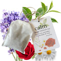 Calm Dog Tub Tea | Lavender, Chamomile, Rose Petal Bath Soak