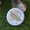 Beeswax Dog Paw Balm: Natural Care for Sensitive Paws (1 .5 oz. tin)