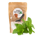 Mint Dog Bath Soaking Salts: Invigorating & Deodorizing - 6 oz