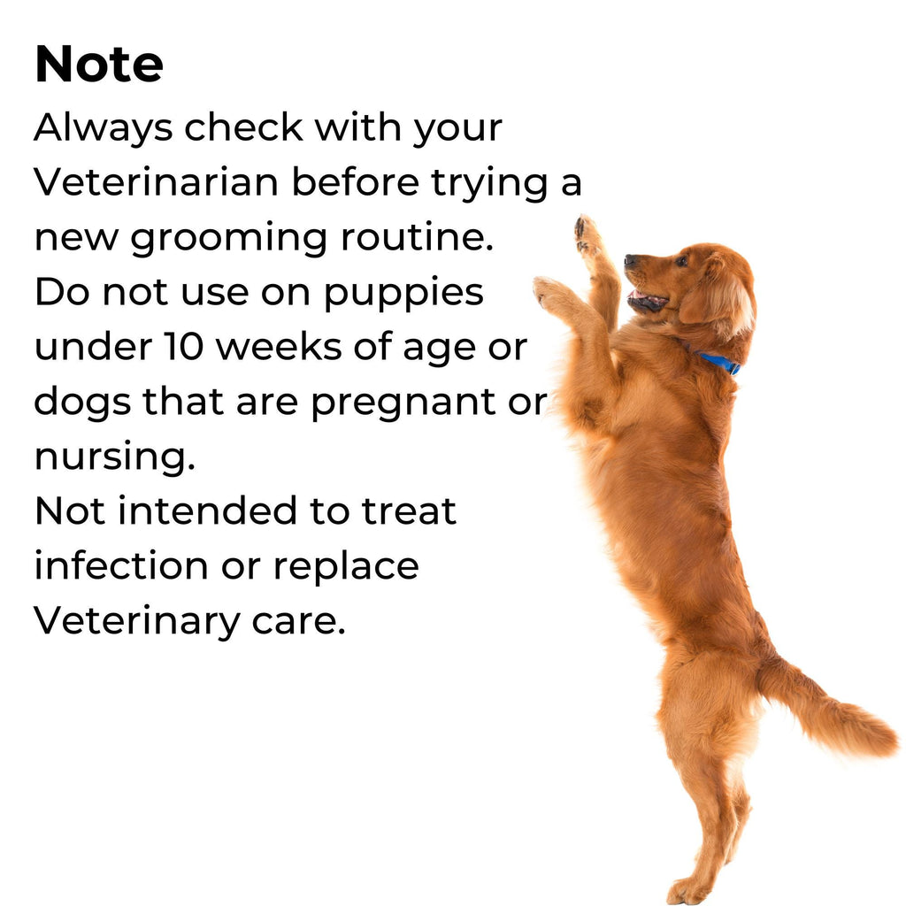 Cooling Dog Bed Mist | Peppermint Refreshing Spray for Dogs | Natural Spa Mist