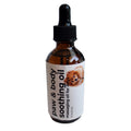 Dog Massage Oil: Natural Almond Oil & Vitamin E Spa Treatment
