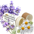 Lavender Chamomile Dog Paw Balm: Soothing Protection - 2 oz