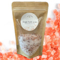 Unscented Dog Bath Soaking Salts: Natural Spa for Sensitive Skin (6 Ounces)