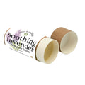 Lavender Dog Paw Balm: Beeswax & Vitamin E, 2 oz Cardboard Tube