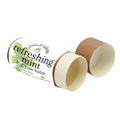 Mint Dog Paw Balm: Handcrafted Beeswax Moisturizer (2 oz)
