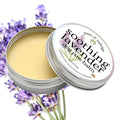 Lavender Dog Paw Balm: Locally Sourced Beeswax, Moisturizing Protection (1 oz. tin)