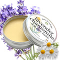 Lavender Chamomile Paw Balm – Soothing & Moisturizing Paw Protection for Dogs - 1 oz. tin