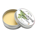 Mint Dog Paw Balm: Handcrafted with Beeswax & Vitamin E (1 oz. tin)