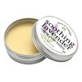 Lavender Dog Paw Balm: Handcrafted with Beeswax & Vitamin E (1 oz. tin)